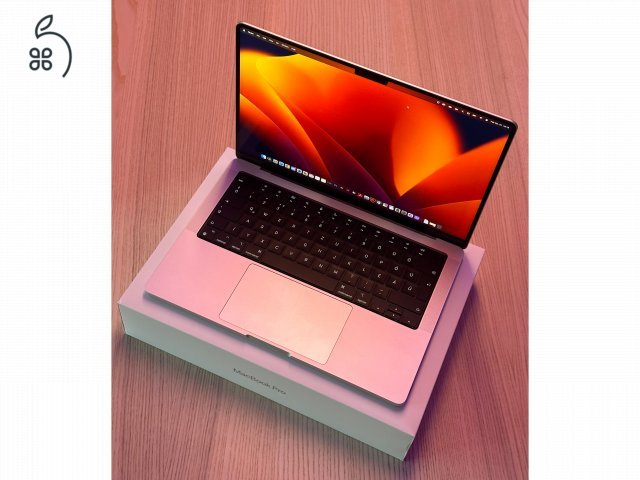 MacBook Pro 14