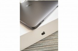 Macbook Air M1 (2022 asztroszürke)