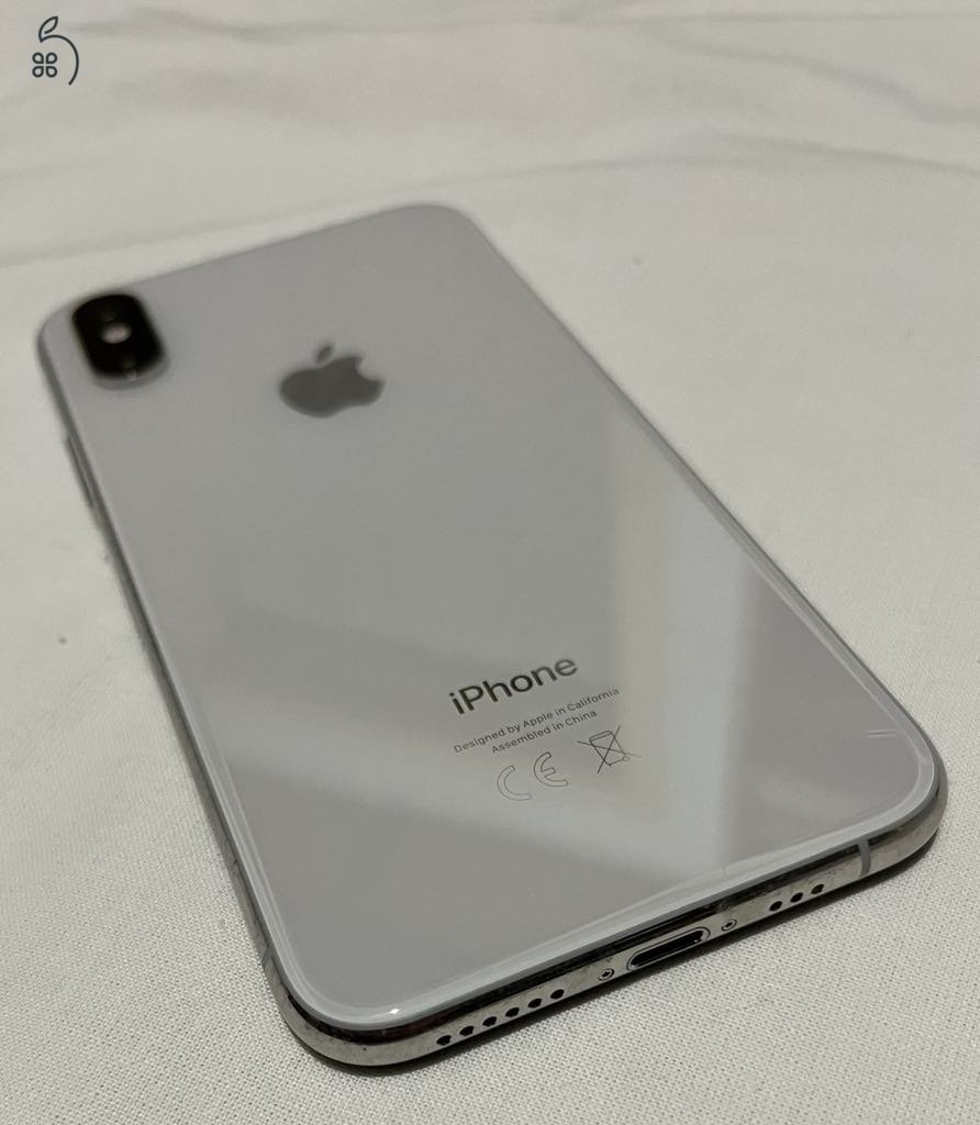 Eladó 64 GB iPhone XS sérült!!!