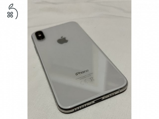 Eladó 64 GB iPhone XS sérült!!!