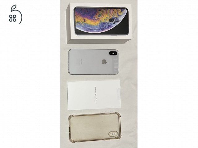 Eladó 64 GB iPhone XS sérült!!!