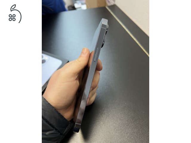 iphone 13 pro max kék 128gb hibátlan!!!