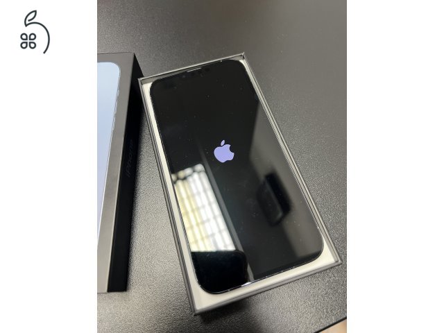 iphone 13 pro max kék 128gb hibátlan!!!