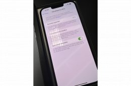 iphone 13 pro max kék 128gb hibátlan!!!