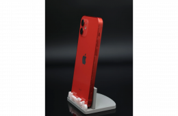 Apple iPhone 12 128 GB PRODUCT RED 100% akku - 12 HÓ GARANCIA