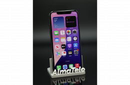 Apple iPhone XS 256 GB Space Gray 100% akku - 12 HÓ GARANCIA