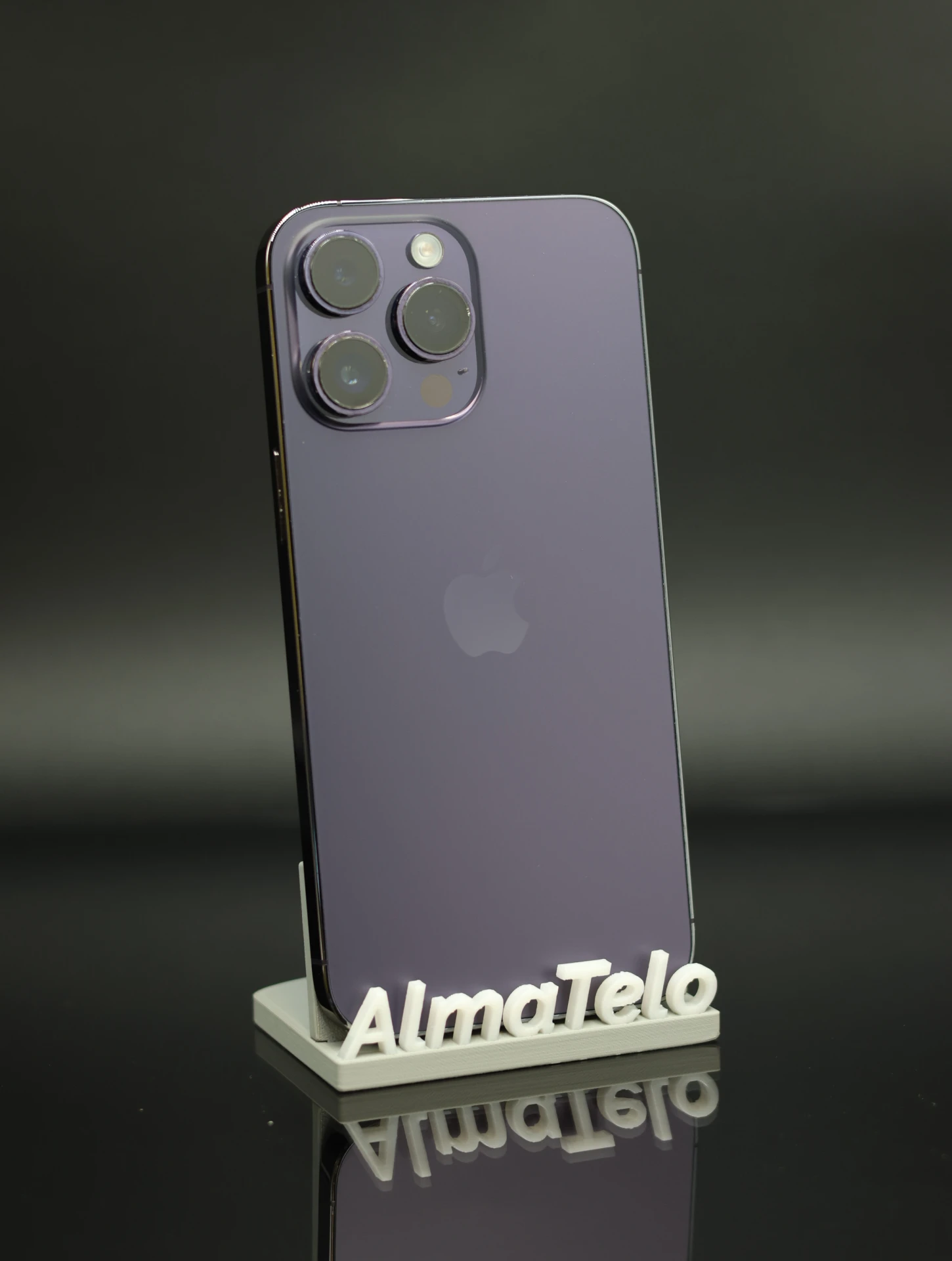 Apple iPhone 14 Pro Max 128 GB Deep Purple 100% akku - 12 HÓ GARANCIA