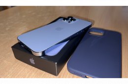 iPhone 13 Pro max 128GB Független