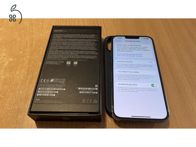 iPhone 13 Pro max 128GB Független