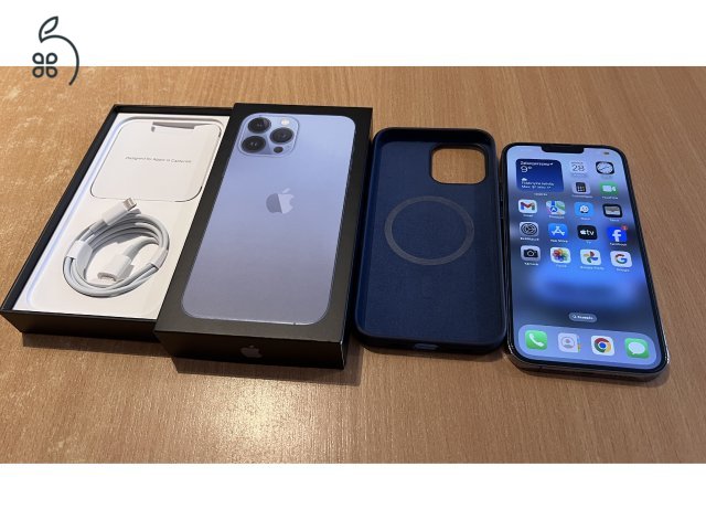 iPhone 13 Pro max 128GB Független