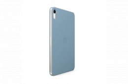 Smart Folio A17 Pro chipes iPad minihez – (denim)