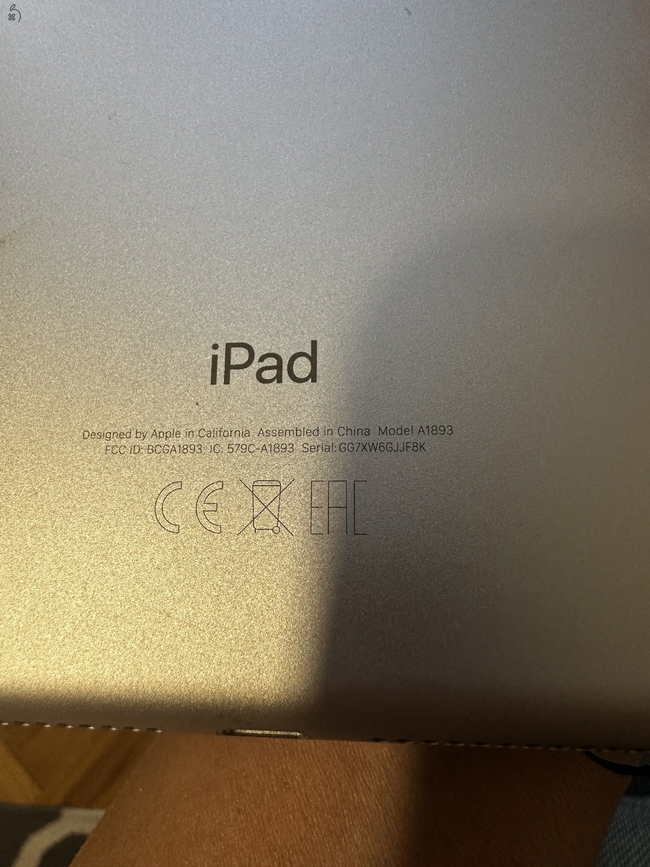 ipad 6th generation wifi 32gb