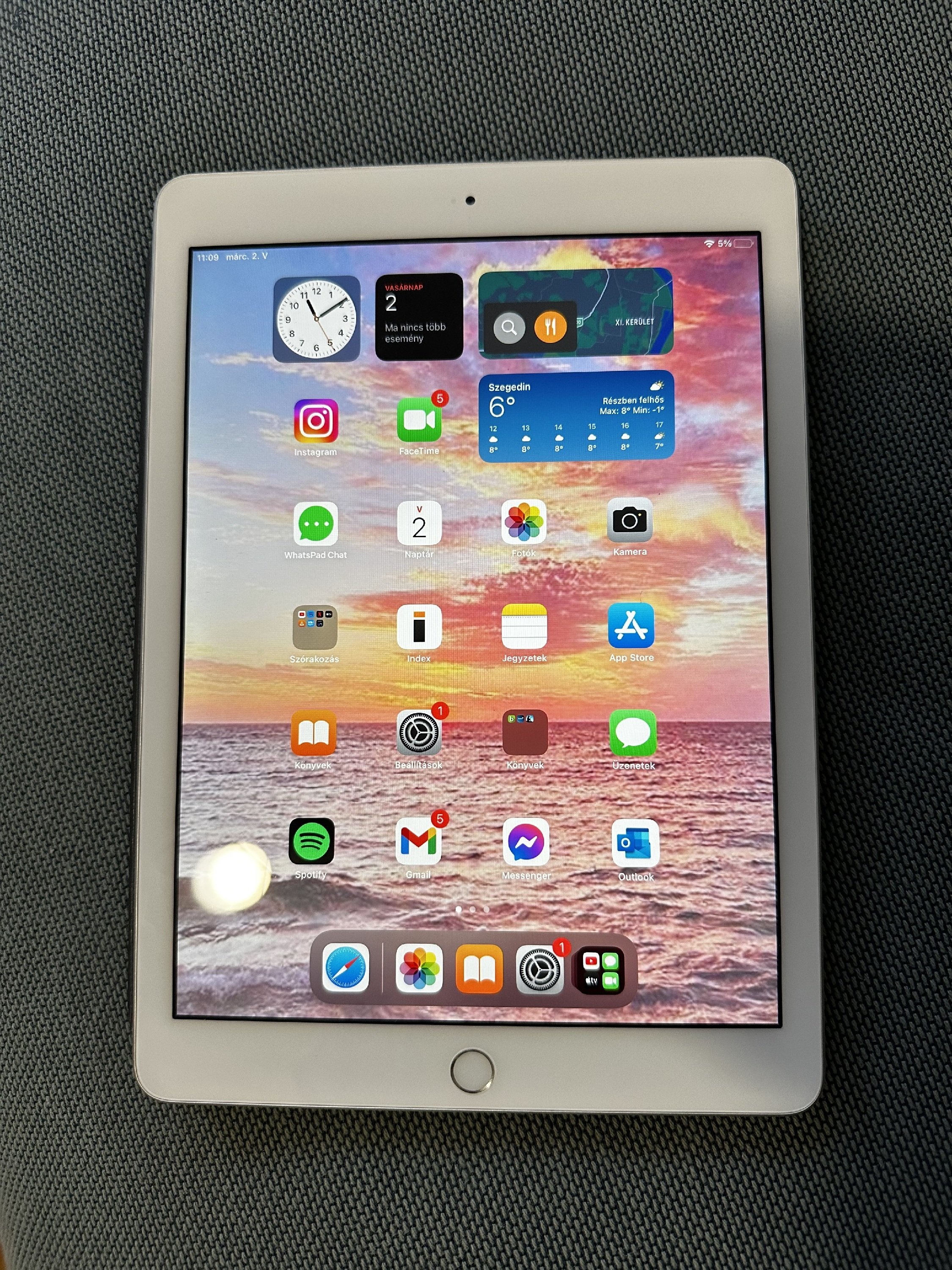 ipad 6th generation wifi 32gb