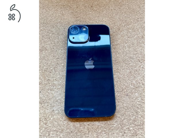 Kiváló állapotú iPhone 13 mini Midnight 128 GB ELADÓ!