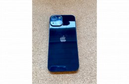 Kiváló állapotú iPhone 13 mini Midnight 128 GB ELADÓ!