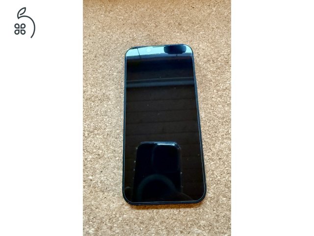 Kiváló állapotú iPhone 13 mini Midnight 128 GB ELADÓ!