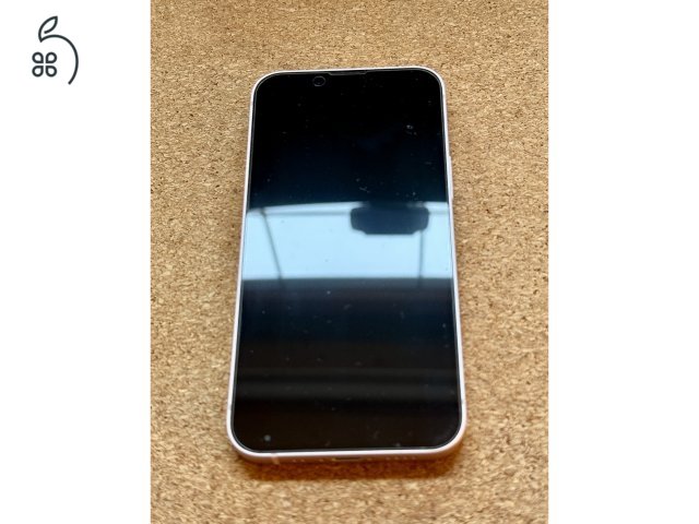 Kiváló állapotú iPhone 13 mini Pink 128 GB ELADÓ! 