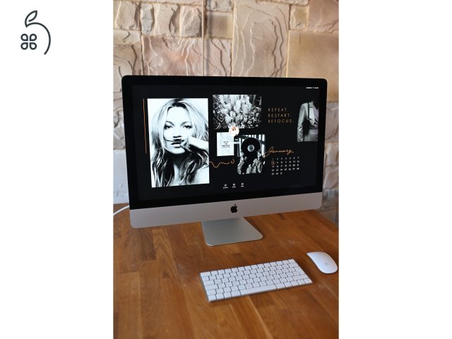 iMac (Retina 5K, 27