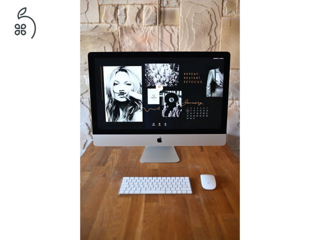 iMac (Retina 5K, 27