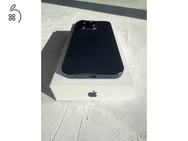 iPhone 15 Pro 256GB Blue Titanium Független