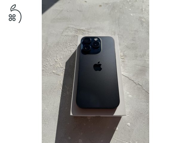 iPhone 15 Pro 256GB Blue Titanium Független