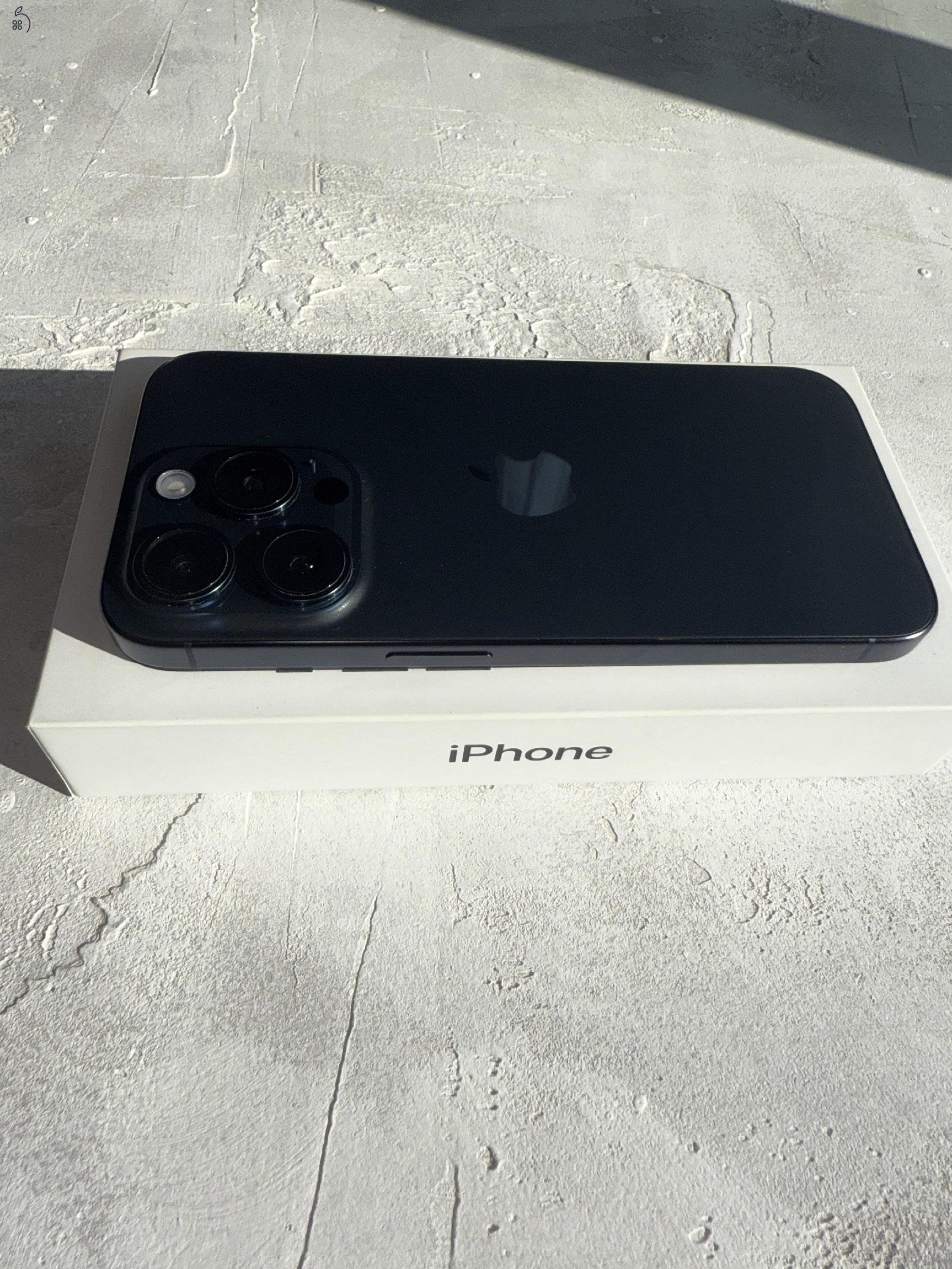 iPhone 15 Pro 256GB Blue Titanium Független