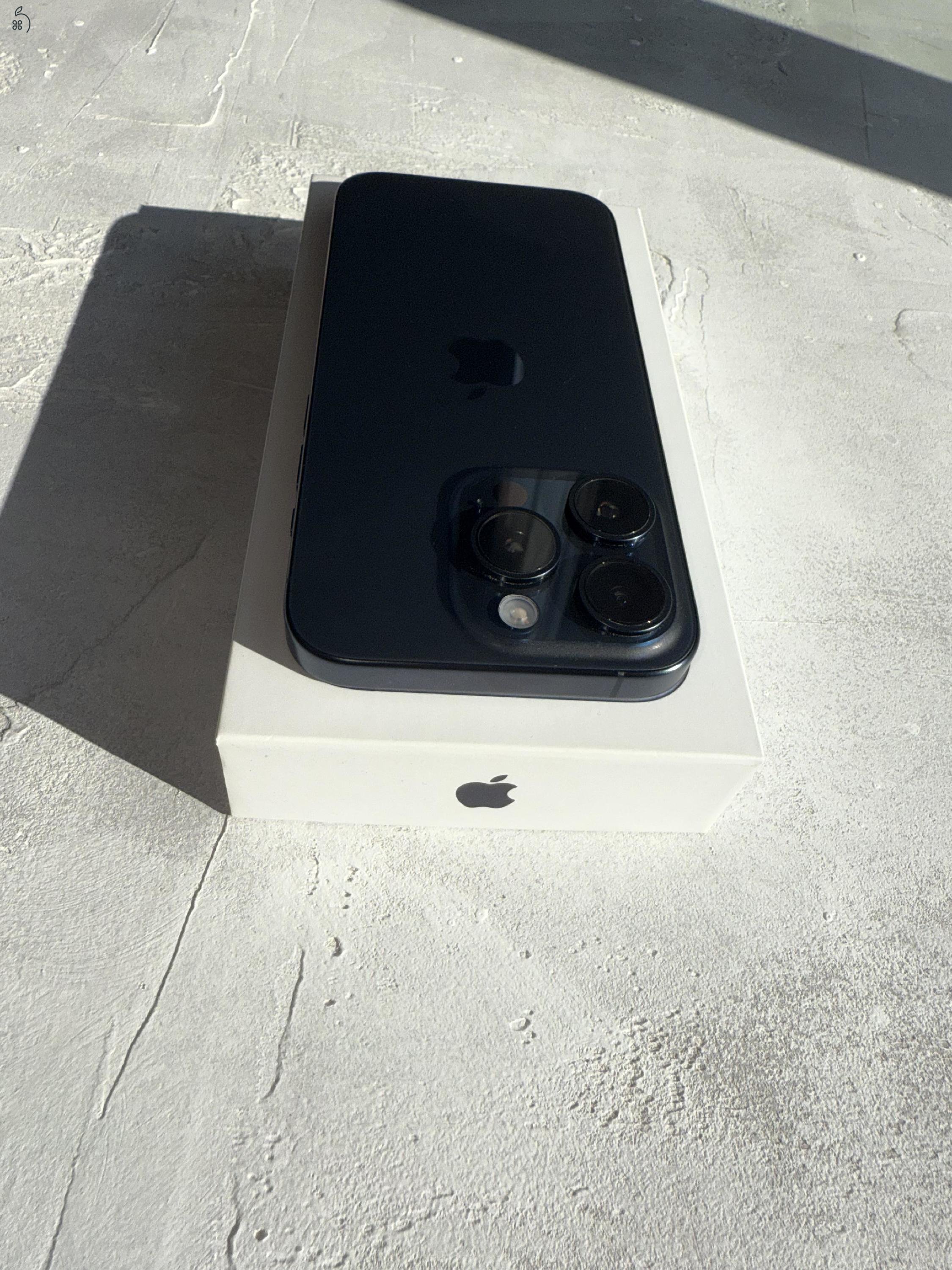 iPhone 15 Pro 256GB Blue Titanium Független