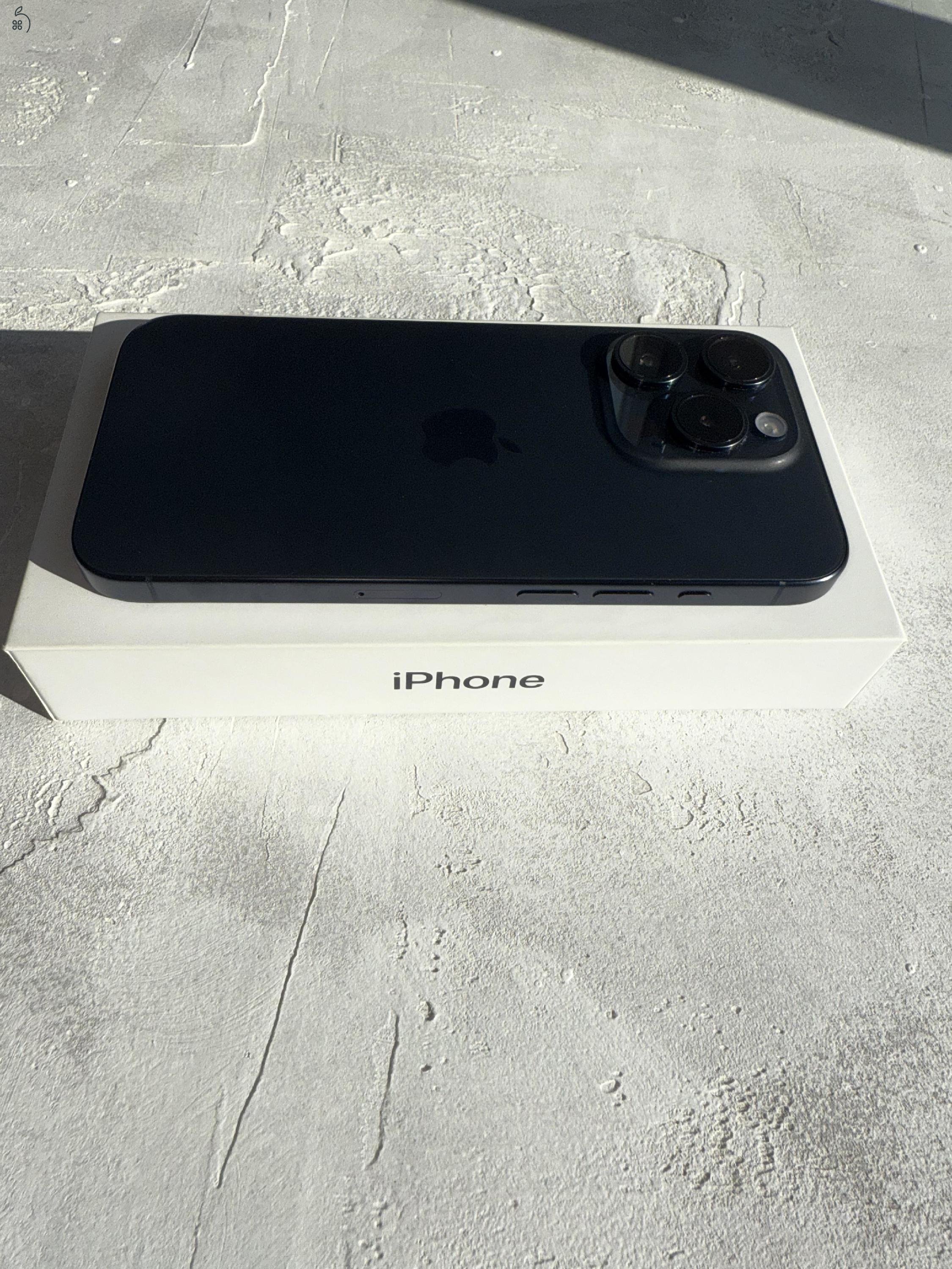 iPhone 15 Pro 256GB Blue Titanium Független