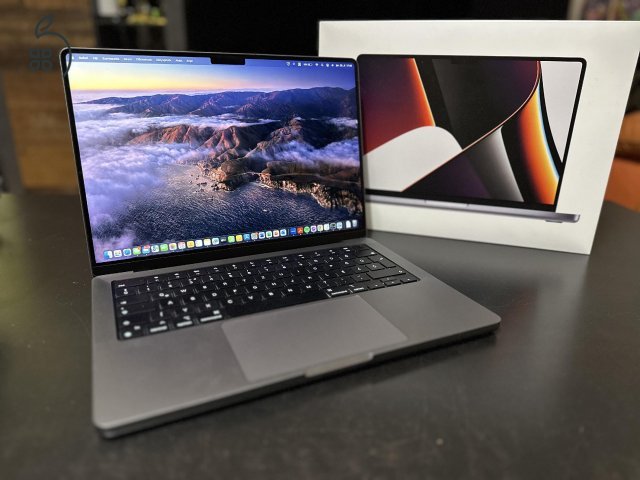 MacBook Pro 14