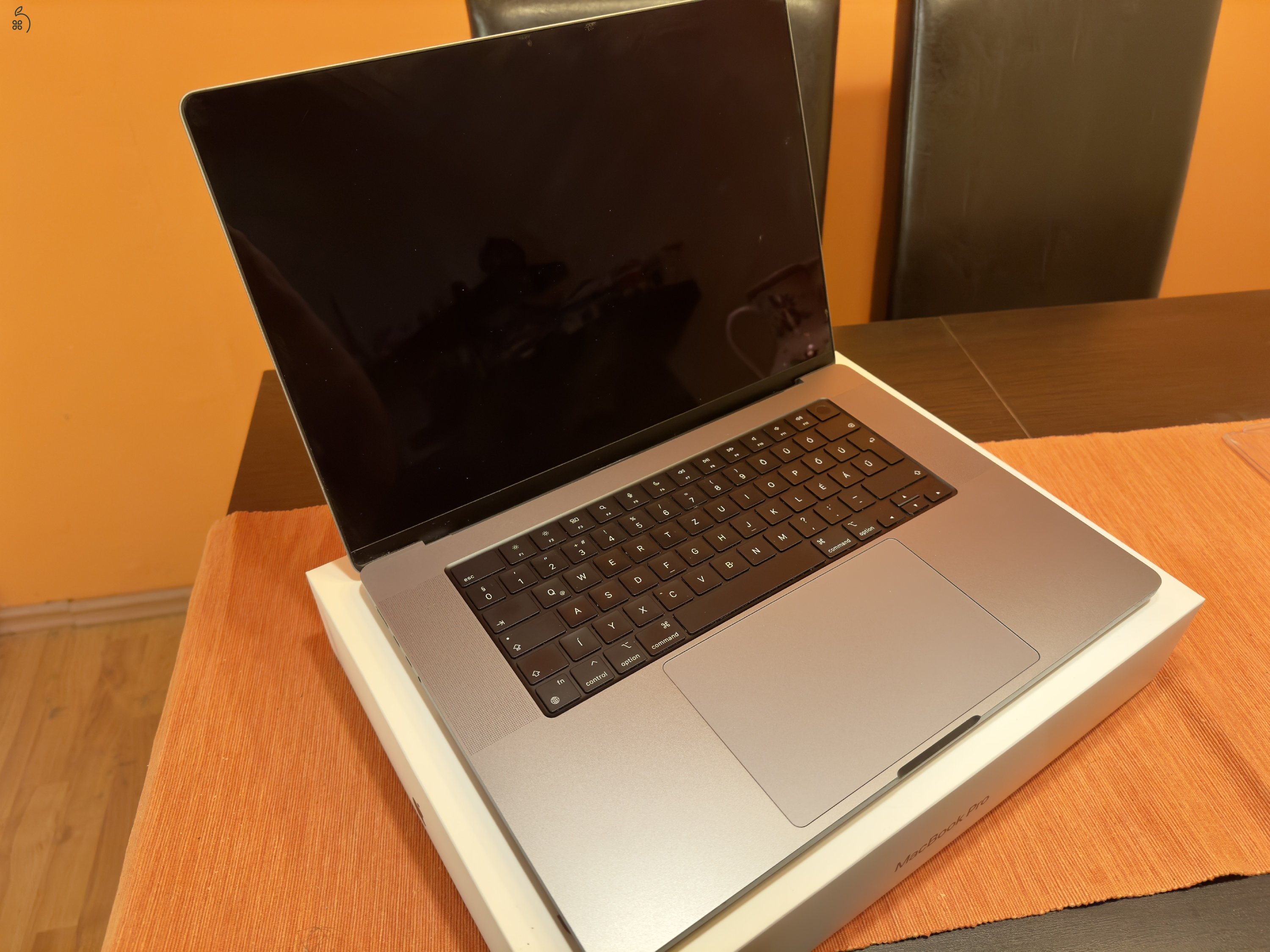 Macbook Pro 16