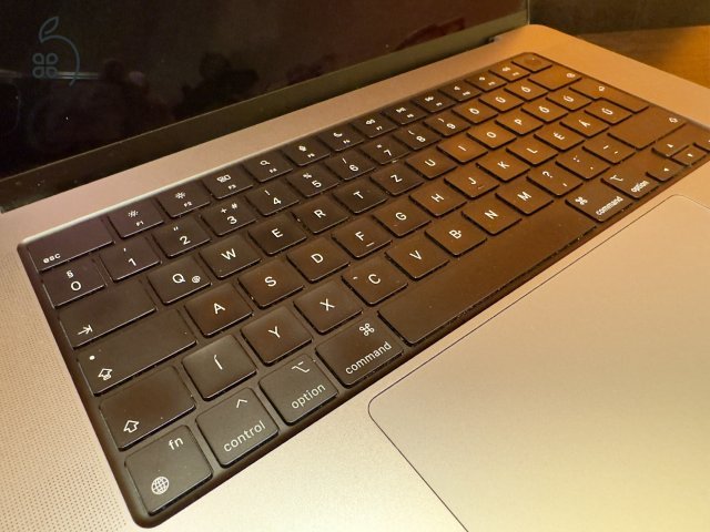 Macbook Pro 16