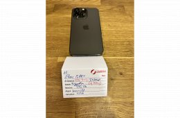 11. Apple iPhone 13 Pro - 256 GB - Grafit - ÚJ AKKU