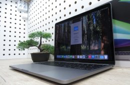 Apple Macbook Pro 13 M1 - 2020 - Használt, karcmentes