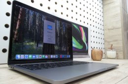 Apple Macbook Pro 13 M1 - 2020 - Használt, karcmentes