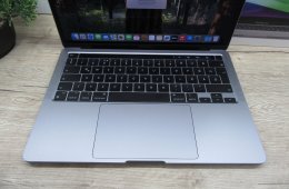 Apple Macbook Pro 13 M1 - 2020 - Használt, karcmentes