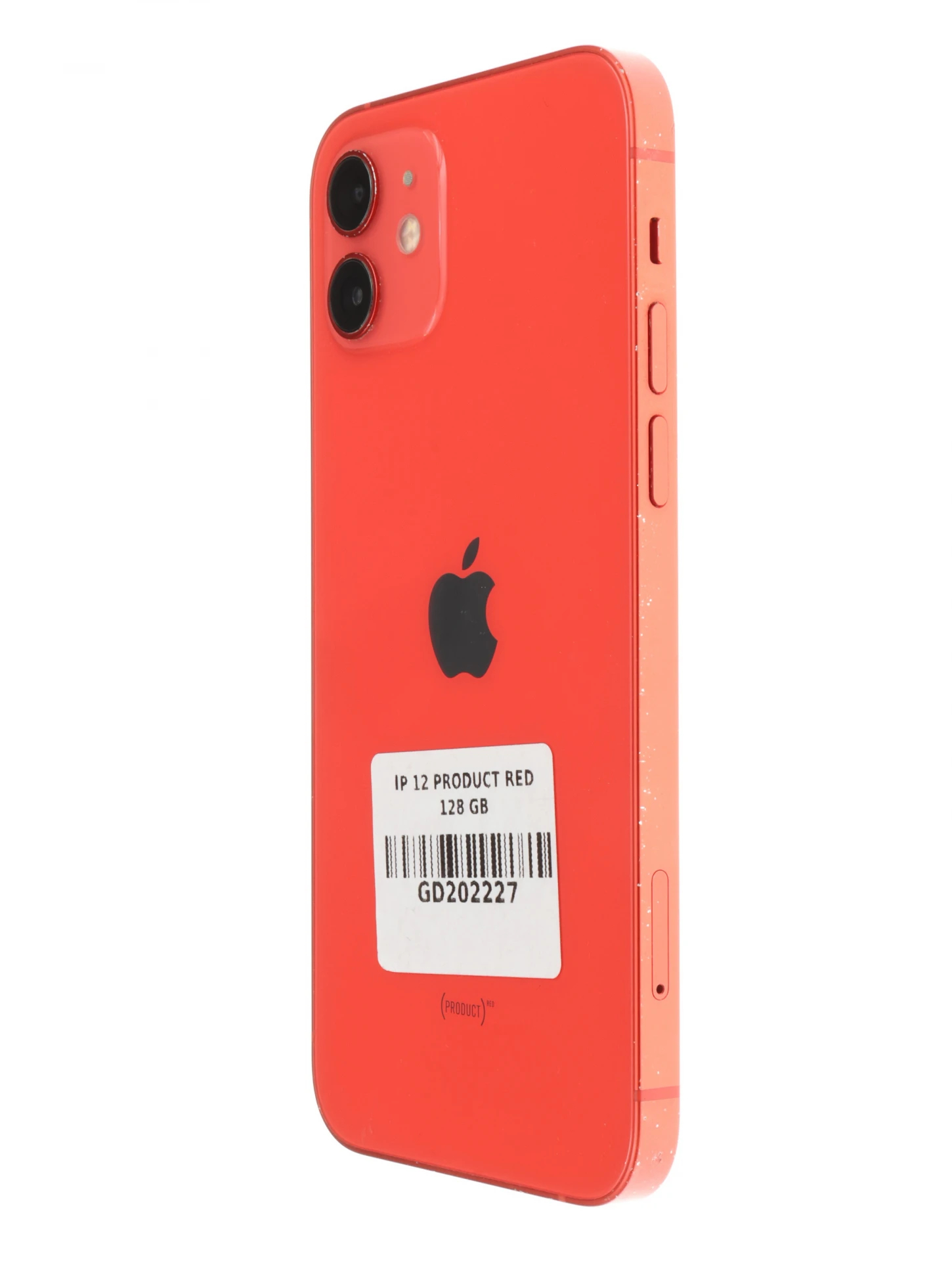 !! 1 ÉV GARANCIA !! Apple iPhone 12 128 GB PRODUCT RED 100%