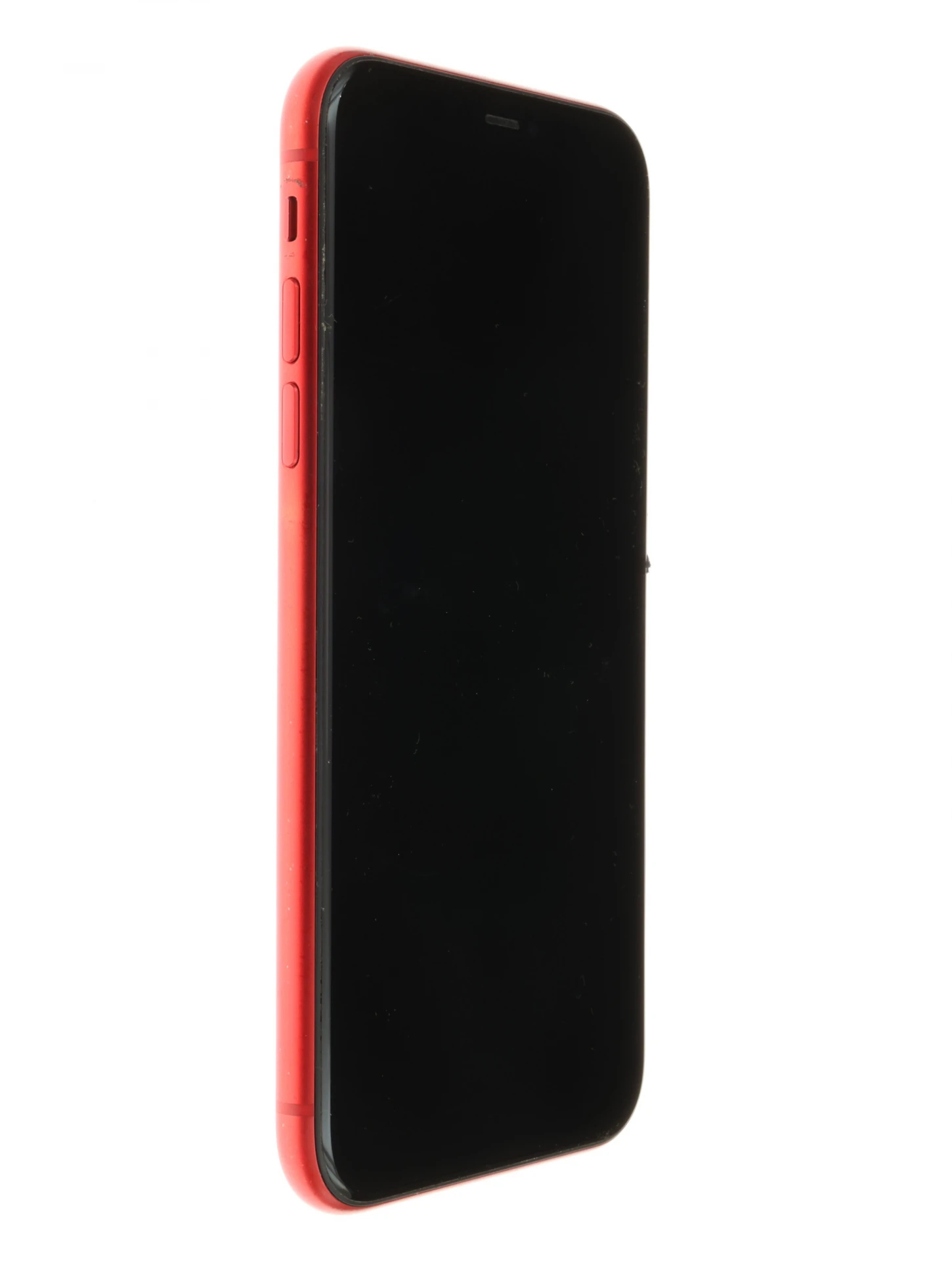 !! 1 ÉV GARANCIA !! Apple iPhone 11 128 GB PRODUCT RED 100%