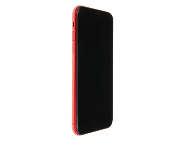 !! 1 ÉV GARANCIA !! Apple iPhone 11 128 GB PRODUCT RED 100%