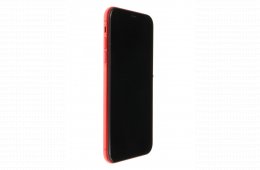 !! 1 ÉV GARANCIA !! Apple iPhone 11 128 GB PRODUCT RED 100%