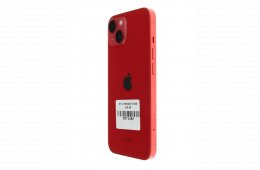 !! 1 ÉV GARANCIA !! ! AKCIÓ ! Apple iPhone 13 128 GB PRODUCT RED 100%