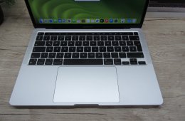  Apple Macbook Pro 13 M1 - 2020 - Használt, karcmentes 