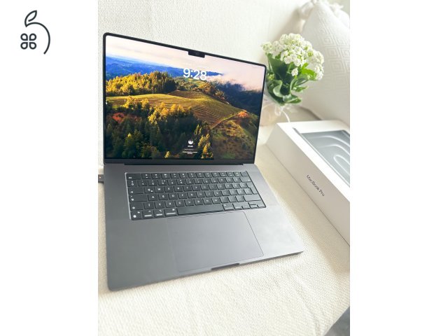 2021 MacBook Pro 16