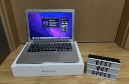 2015 MacBook Air 13 / i5 1.6 GHz / 8GB / 128GB SSD / Magyar / 60% Aksival / Eladó ! ! !