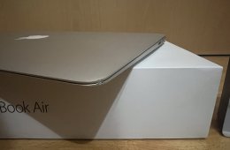 2015 MacBook Air 13 / i5 1.6 GHz / 8GB / 128GB SSD / Magyar / 60% Aksival / Eladó ! ! !