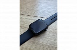 Eladó Apple Watch S8, Midnight, 41 mm 