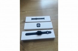 Eladó Apple Watch S8, Midnight, 41 mm 