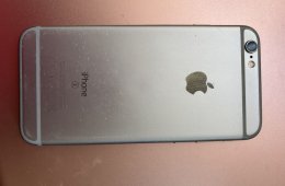 IPHONE 6S Független Nagyon Szép Állapot Akku 100% Eredeti Töltő Kábel