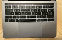 MacBook Pro 13.3” i5 2019