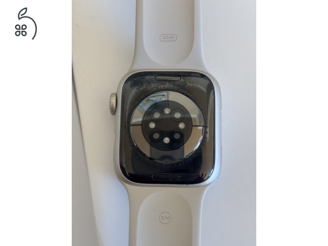 Apple watch 9 GPS csillag fény 100%