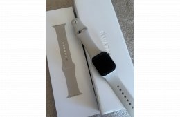 Apple watch 9 GPS csillag fény 100%